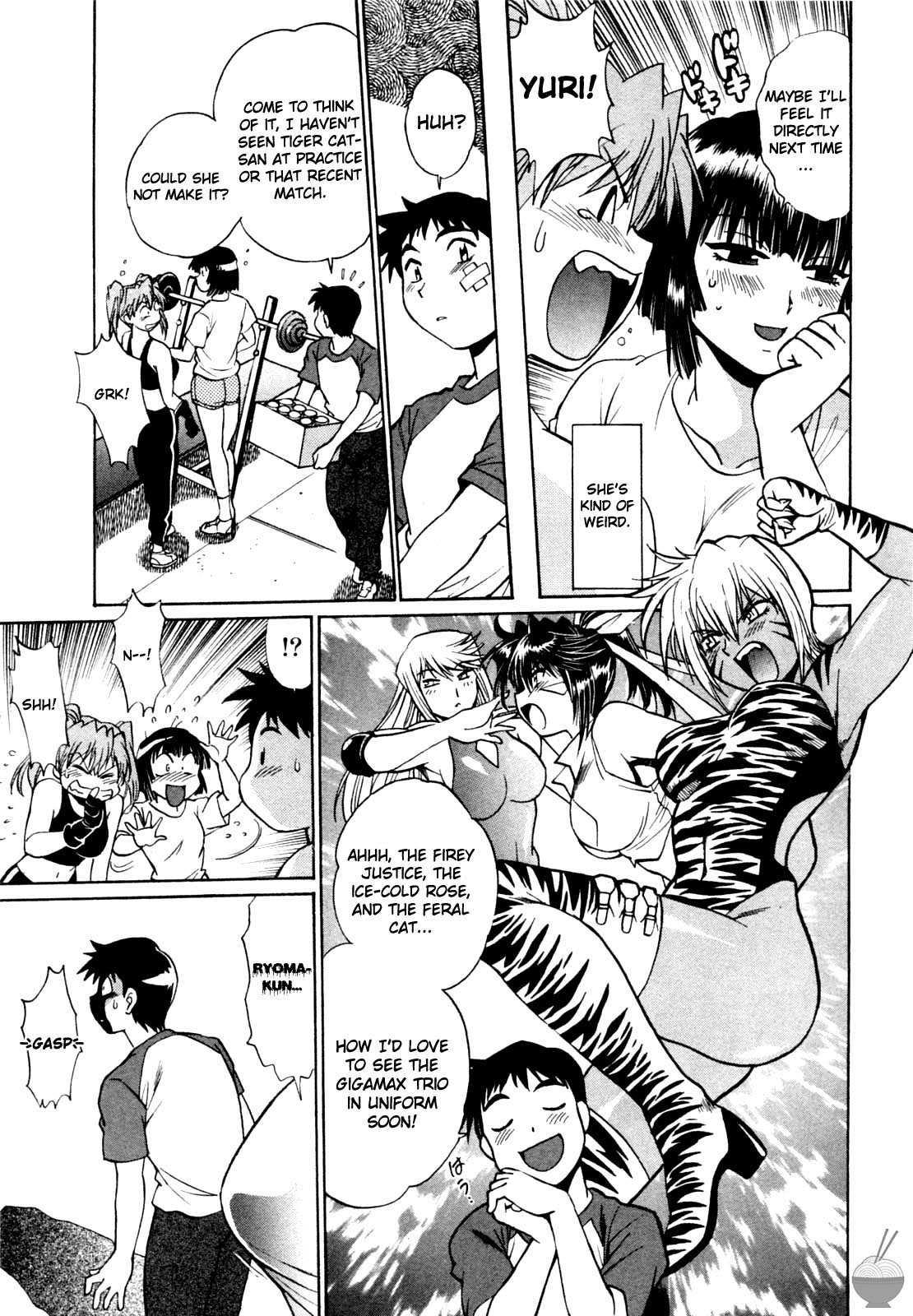 Ring X Mama Chapter 1000 Page 61